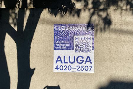 Apartamento para alugar com 43m², 2 quartos e 1 vaga Apartamento para alugar com 43m², 2 quartos e 1 vagaPlaca