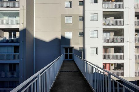 Apartamento para alugar com 43m², 2 quartos e 1 vaga Apartamento para alugar com 43m², 2 quartos e 1 vagaEntrada Prédio