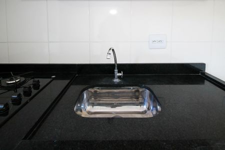Apartamento para alugar com 43m², 2 quartos e 1 vaga Apartamento para alugar com 43m², 2 quartos e 1 vagaCozinha