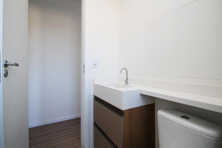 Apartamento para alugar com 43m², 2 quartos e 1 vaga Apartamento para alugar com 43m², 2 quartos e 1 vagaBanheiro
