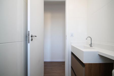 Apartamento para alugar com 43m², 2 quartos e 1 vaga Apartamento para alugar com 43m², 2 quartos e 1 vagaBanheiro