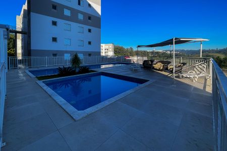 Apartamento para alugar com 43m², 2 quartos e 1 vaga Apartamento para alugar com 43m², 2 quartos e 1 vagaÁrea comum - Piscina