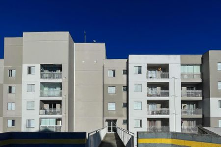 Apartamento para alugar com 43m², 2 quartos e 1 vaga Apartamento para alugar com 43m², 2 quartos e 1 vagaFachada Prédio