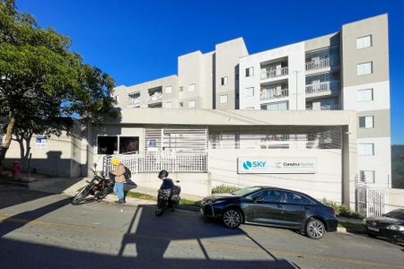 Apartamento para alugar com 43m², 2 quartos e 1 vaga Apartamento para alugar com 43m², 2 quartos e 1 vagaFachada Condomínio