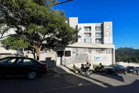 Apartamento para alugar com 43m², 2 quartos e 1 vaga Apartamento para alugar com 43m², 2 quartos e 1 vagaFachada Condomínio