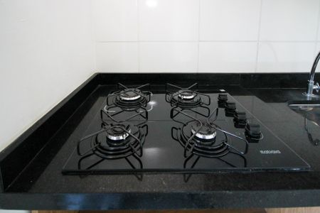 Apartamento para alugar com 43m², 2 quartos e 1 vaga Apartamento para alugar com 43m², 2 quartos e 1 vagaCozinha