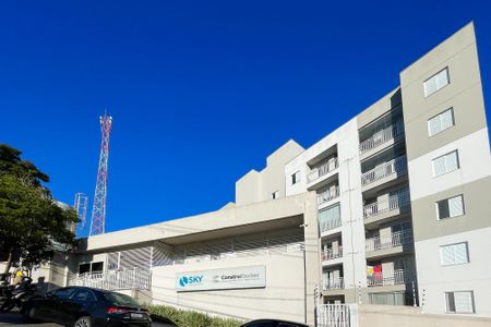 Apartamento para alugar com 43m², 2 quartos e 1 vaga Apartamento para alugar com 43m², 2 quartos e 1 vagaFachada Condomínio