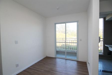 Sala de apartamento para alugar com 2 quartos, 43m² em Jardim Pioneira, Cotia