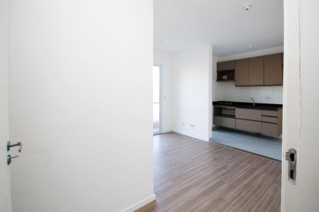 Entrada de apartamento para alugar com 2 quartos, 43m² em Jardim Pioneira, Cotia