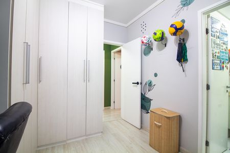 Apartamento à venda com 132m², 3 quartos e 2 vagasSuíte 1