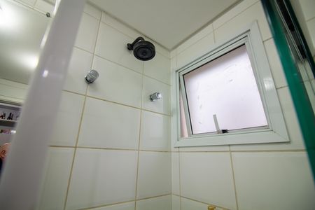Apartamento à venda com 132m², 3 quartos e 2 vagasBanheiro da Suíte 1