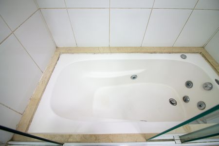 Apartamento à venda com 132m², 3 quartos e 2 vagasBanheiro da Suíte 3