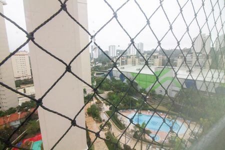 Apartamento à venda com 132m², 3 quartos e 2 vagasVaranda Gourmet - Vista