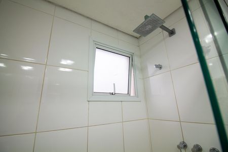 Apartamento à venda com 132m², 3 quartos e 2 vagasBanheiro da Suíte 3