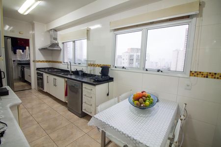 Apartamento à venda com 132m², 3 quartos e 2 vagasCozinha