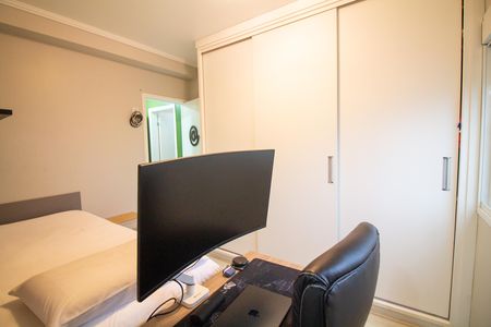 Apartamento à venda com 132m², 3 quartos e 2 vagasSuíte 2