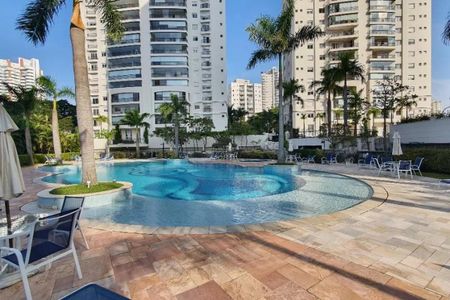 Apartamento à venda com 132m², 3 quartos e 2 vagasÁrea comum - Piscina