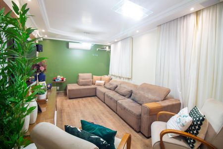 Apartamento à venda com 132m², 3 quartos e 2 vagasSala