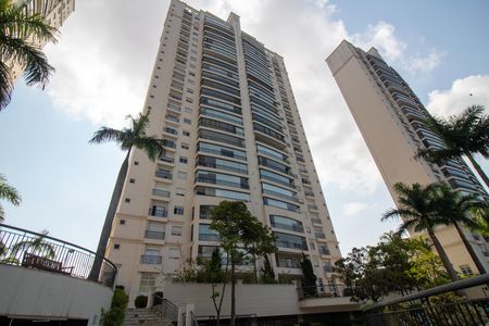 Apartamento à venda com 132m², 3 quartos e 2 vagasFachada do Prédio
