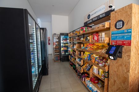 Apartamento à venda com 132m², 3 quartos e 2 vagasÁrea comum - Minimercado