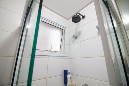 Apartamento à venda com 132m², 3 quartos e 2 vagasBanheiro da Suíte 2