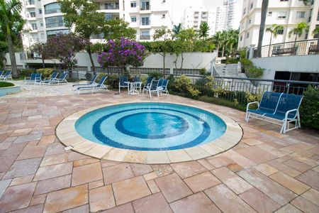 Apartamento à venda com 132m², 3 quartos e 2 vagasÁrea comum - Piscina Infantil