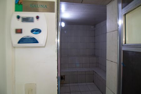 Apartamento à venda com 132m², 3 quartos e 2 vagasÁrea comum - Sauna
