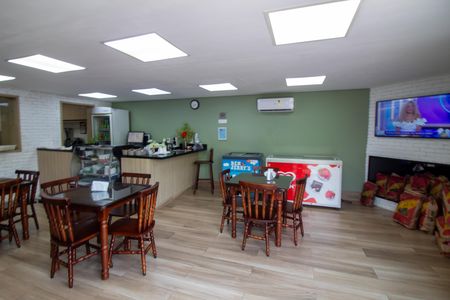 Apartamento à venda com 132m², 3 quartos e 2 vagasÁrea comum - Restaurante