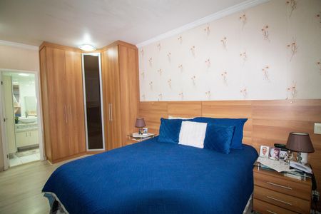 Apartamento à venda com 132m², 3 quartos e 2 vagasSuíte 3