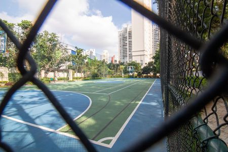 Apartamento à venda com 132m², 3 quartos e 2 vagasÁrea comum - Quadra