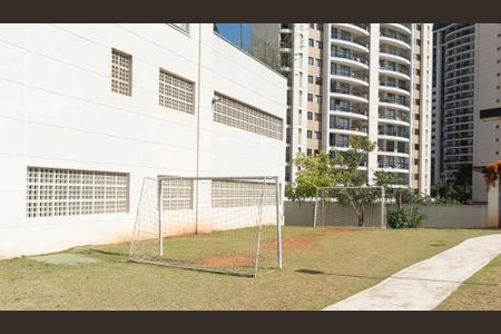Apartamento à venda com 132m², 3 quartos e 2 vagasÁrea comum - Quadra
