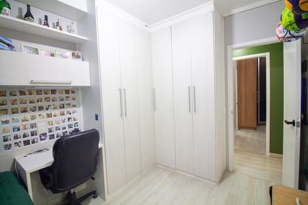 Apartamento à venda com 132m², 3 quartos e 2 vagasSuíte 1