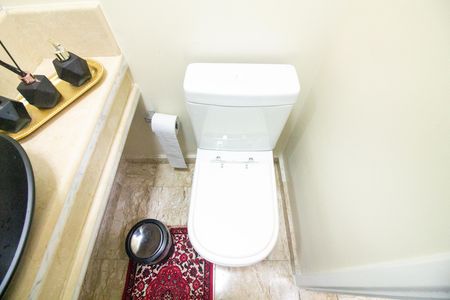 Apartamento à venda com 132m², 3 quartos e 2 vagasLavabo