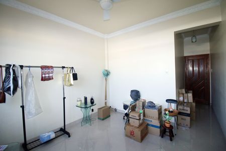 Sala de apartamento à venda com 2 quartos, 72m² em Penha, Rio de Janeiro