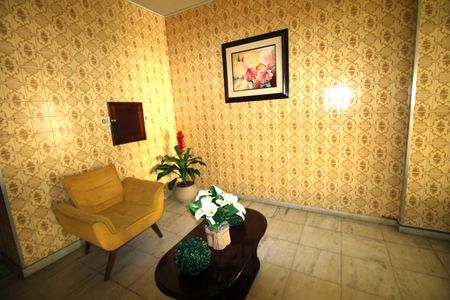 Apartamento à venda com 72m², 2 quartos e sem vagaHall de entrada