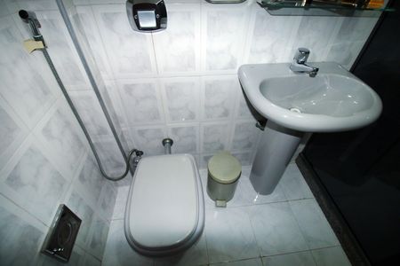 Apartamento à venda com 72m², 2 quartos e sem vagaBanheiro
