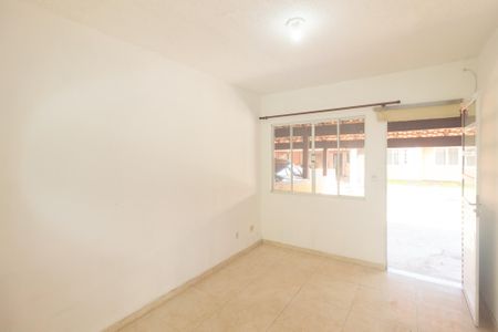 Sala de casa de condomínio para alugar com 2 quartos, 100m² em Campo Grande, Rio de Janeiro