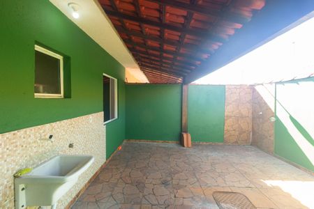 Casa de condomínio para alugar com 100m², 2 quartos e 2 vagas Casa de condomínio para alugar com 100m², 2 quartos e 2 vagasCozinha e Área de Serviço