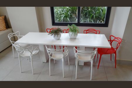 Apartamento para alugar com 48m², 2 quartos e 1 vaga