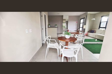 Apartamento para alugar com 48m², 2 quartos e 1 vaga