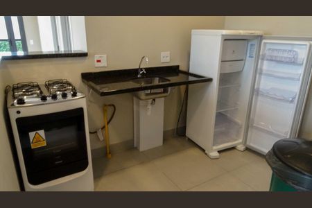 Apartamento para alugar com 48m², 2 quartos e 1 vaga