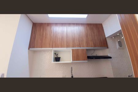 Apartamento para alugar com 48m², 2 quartos e 1 vaga Apartamento para alugar com 48m², 2 quartos e 1 vagaCozinha