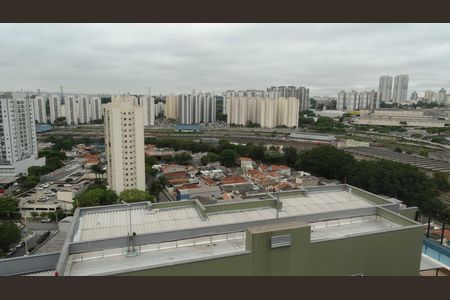 Apartamento para alugar com 48m², 2 quartos e 1 vaga Apartamento para alugar com 48m², 2 quartos e 1 vagaVista da Churrasqueira