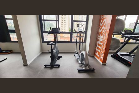 Apartamento para alugar com 48m², 2 quartos e 1 vaga