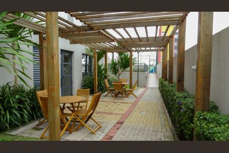 Apartamento para alugar com 48m², 2 quartos e 1 vaga