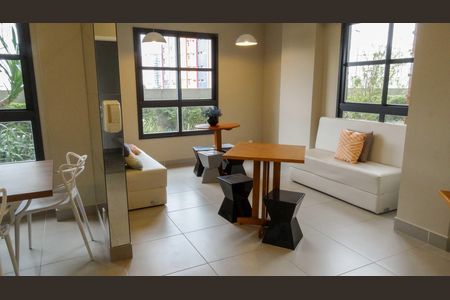 Apartamento para alugar com 48m², 2 quartos e 1 vaga