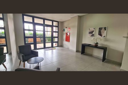 Apartamento para alugar com 48m², 2 quartos e 1 vaga