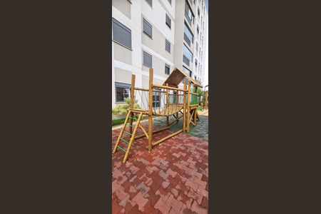 Apartamento para alugar com 48m², 2 quartos e 1 vaga