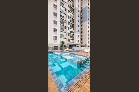 Apartamento para alugar com 48m², 2 quartos e 1 vaga