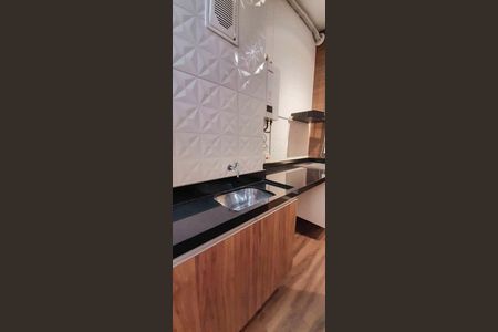 Apartamento para alugar com 48m², 2 quartos e 1 vaga Apartamento para alugar com 48m², 2 quartos e 1 vagaÁrea de Serviço